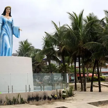 Hospedagem Primeira Quadra da Praia-2