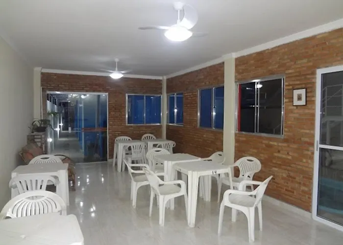 Pousada PG OneHotel Praia Grande